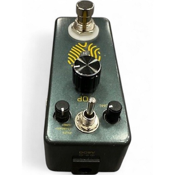 Used Iset Fingerprint Effect Pedal