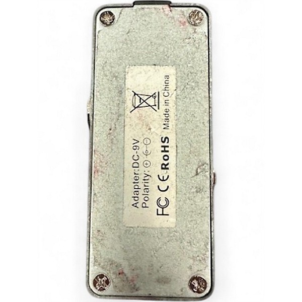 Used Iset Fingerprint Effect Pedal