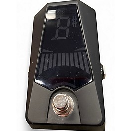 Used KORG PB01 Pitchblack Chromatic Tuner Pedal