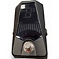 Used KORG PB01 Pitchblack Chromatic Tuner Pedal thumbnail