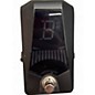 Used KORG PB01 Pitchblack Chromatic Tuner Pedal