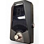 Used KORG PB01 Pitchblack Chromatic Tuner Pedal