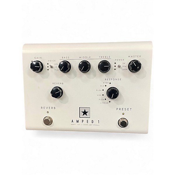 Used Blackstar AMPED1 Effect Pedal