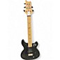 Used PRS SPECIAL 22 SE Trans Black Solid Body Electric Guitar thumbnail