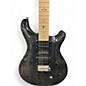 Used PRS SPECIAL 22 SE Trans Black Solid Body Electric Guitar