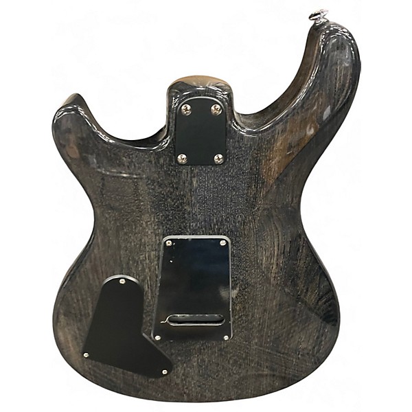 Used PRS SPECIAL 22 SE Trans Black Solid Body Electric Guitar
