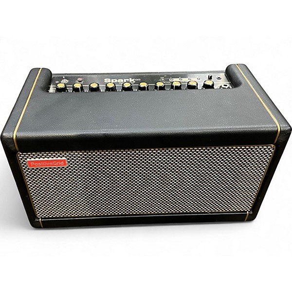 Used Positive Grid SPARK 40 Guitar Combo Amp