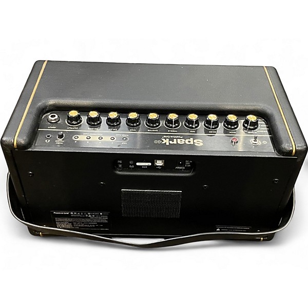 Used Positive Grid SPARK 40 Guitar Combo Amp