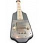 Used 1950s Supro Blue Comet Gray Lap Steel