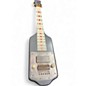 Used 1950s Supro Blue Comet Gray Lap Steel