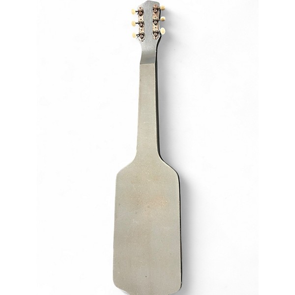 Used 1950s Supro Blue Comet Gray Lap Steel