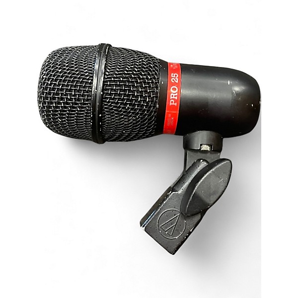 Used Audio-Technica Pro25 Dynamic Microphone