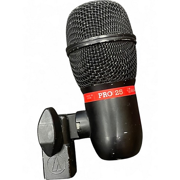 Used Audio-Technica Pro25 Dynamic Microphone