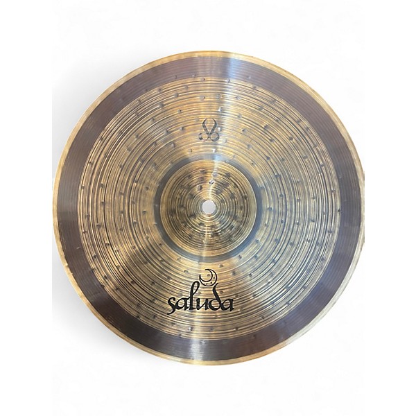 Used Sauda 14in SYMBOLIC Cymbal