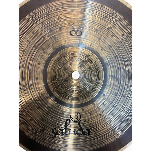 Used Sauda 14in SYMBOLIC Cymbal