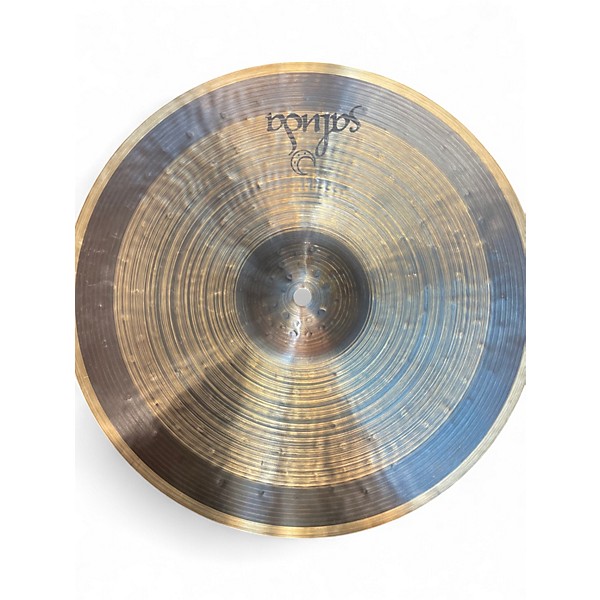 Used Sauda 14in SYMBOLIC Cymbal