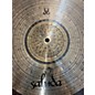 Used Saluda 20in SYMBOLIC Cymbal