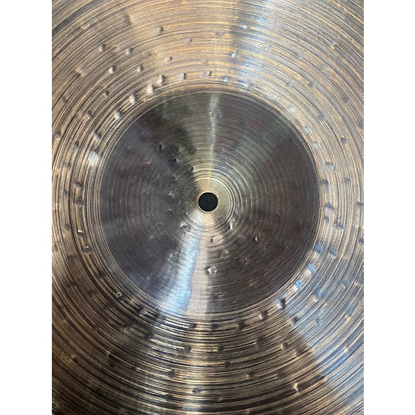 Used Saluda 20in SYMBOLIC Cymbal