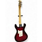 Used Danelectro Dano-Blaster Crimson Red Burst Solid Body Electric Guitar