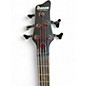 Used Ibanez ERGODYNE EDB555 Brown Electric Bass Guitar