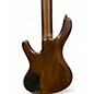 Used Ibanez ERGODYNE EDB555 Brown Electric Bass Guitar
