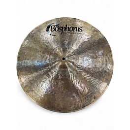 Used Bosphorus Cymbals 19in new orleans series Cymbal