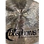 Used Bosphorus Cymbals 19in new orleans series Cymbal