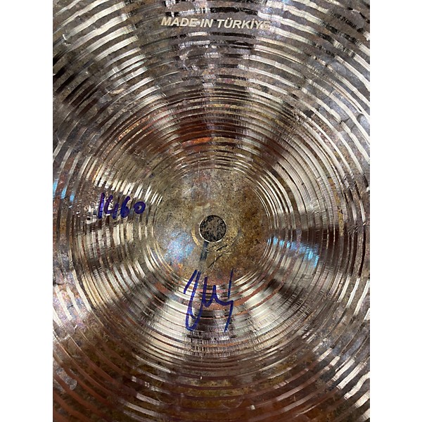 Used Bosphorus Cymbals 19in new orleans series Cymbal