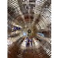 Used Bosphorus Cymbals 19in new orleans series Cymbal