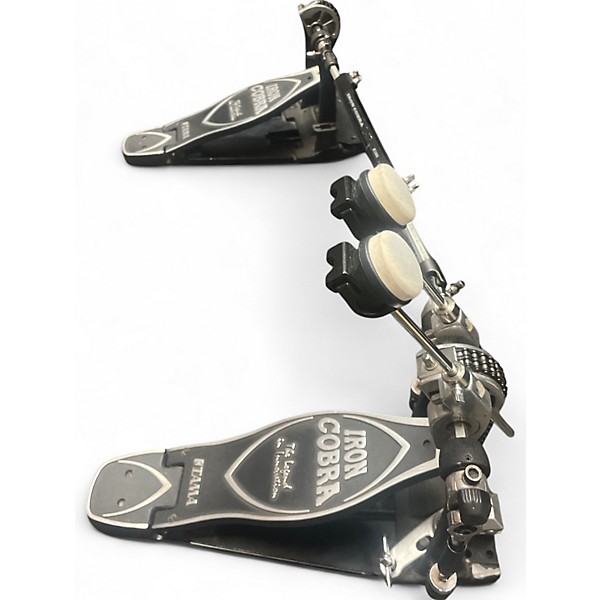 Used TAMA IRON COBRA 900 ROLING GLIDE Double Bass Drum Pedal