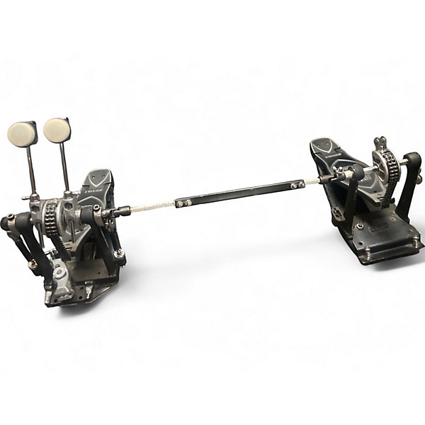 Used TAMA IRON COBRA 900 ROLING GLIDE Double Bass Drum Pedal