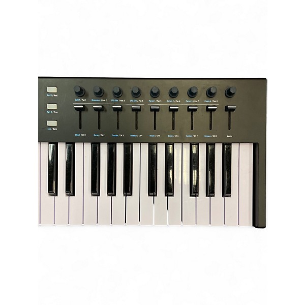 Used Arturia Keylab Essential 61 MIDI Controller