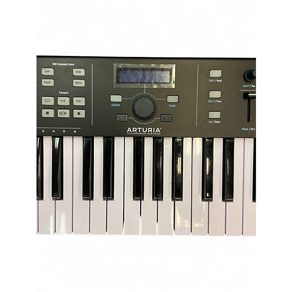 Used Arturia Keylab Essential 61 MIDI Controller