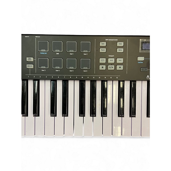 Used Arturia Keylab Essential 61 MIDI Controller