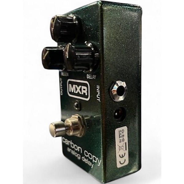 Used MXR Carbon Copy Effect Pedal