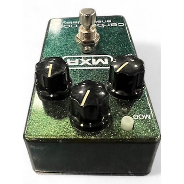 Used MXR Carbon Copy Effect Pedal