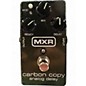 Used MXR Carbon Copy Effect Pedal