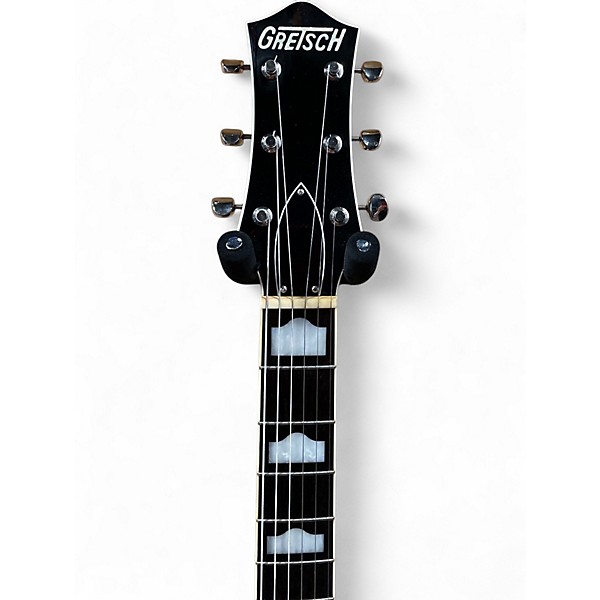 Used Gretsch Guitars 6129 Silver Sparkle Solid Body Electric