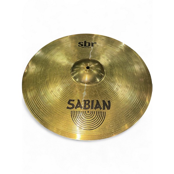 Used SABIAN 20in SBR Ride Cymbal