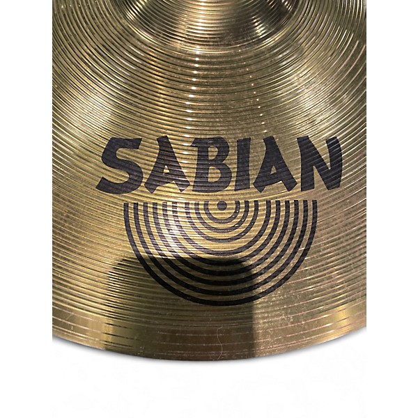 Used SABIAN 20in SBR Ride Cymbal