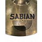 Used SABIAN 20in SBR Ride Cymbal