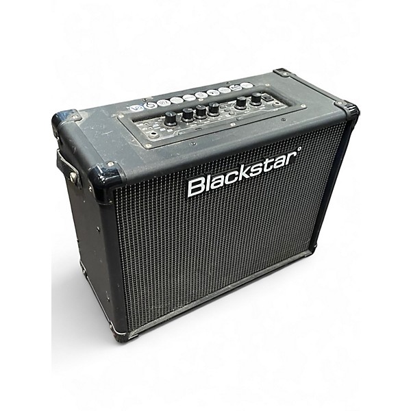 Used Blackstar ID Core Stereo 40 Guitar Combo Amp