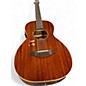 Used Breedlove passport parlor maho Natural Acoustic Electric Guitar thumbnail