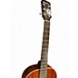 Used Breedlove passport parlor maho Natural Acoustic Electric Guitar