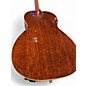 Used Breedlove passport parlor maho Natural Acoustic Electric Guitar