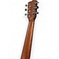 Used Breedlove passport parlor maho Natural Acoustic Electric Guitar