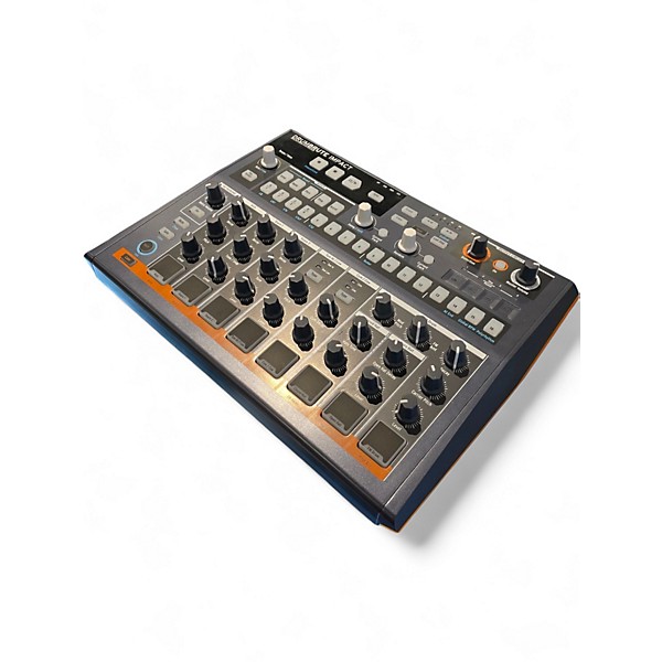 Used Arturia Drumbrute Impact Drum Machine