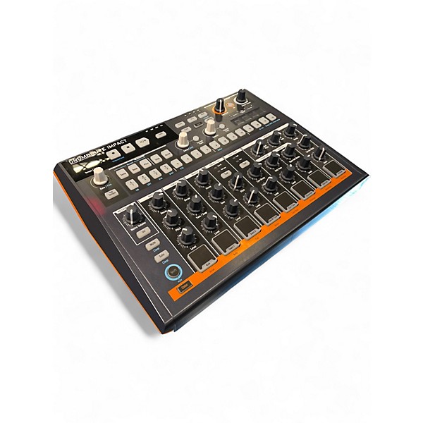 Used Arturia Drumbrute Impact Drum Machine