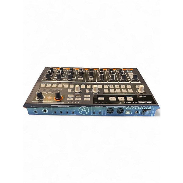 Used Arturia Drumbrute Impact Drum Machine