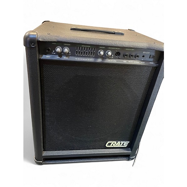 Used Crate BX-100 Bass Combo Amp